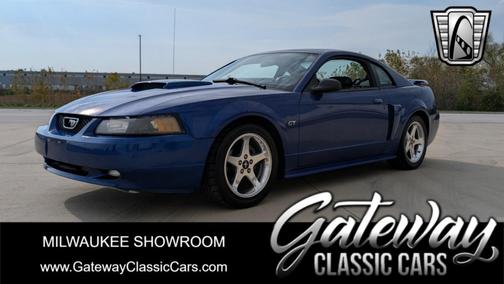 2003 Ford Mustang Base