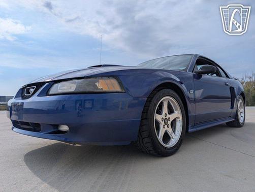 2003 Ford Mustang Base