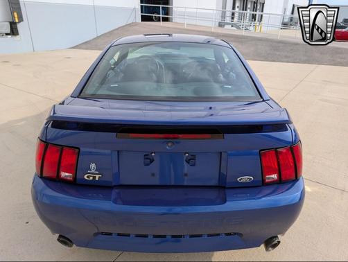 2003 Ford Mustang Base