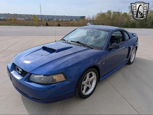 2003 Ford Mustang Base