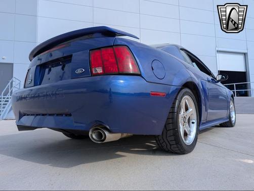 2003 Ford Mustang Base