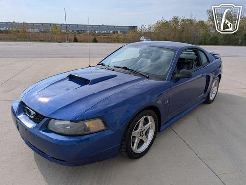 2003 Ford Mustang Base