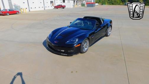 2006 Chevrolet Corvette Base