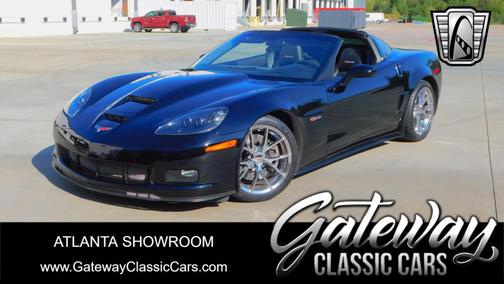 2006 Chevrolet Corvette Base