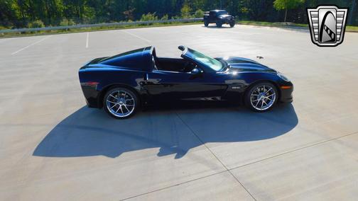 2006 Chevrolet Corvette Base