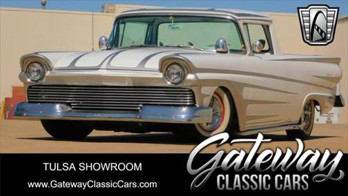 1957 Ford Ranch Base