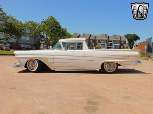 1957 Ford Ranch Base