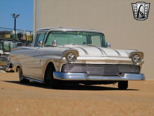 1957 Ford Ranch Base