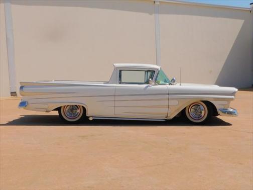 1957 Ford Ranch Base
