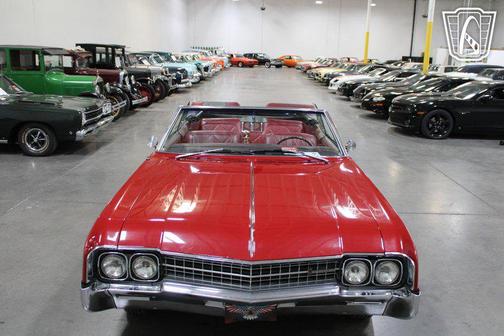 1966 Oldsmobile 98 Base