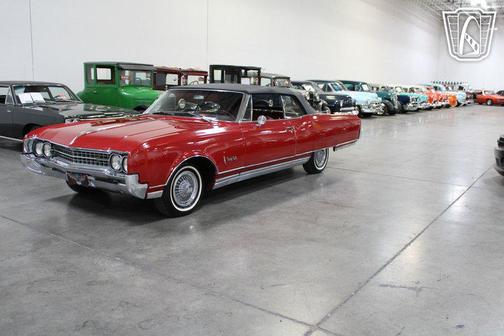 1966 Oldsmobile 98 Base