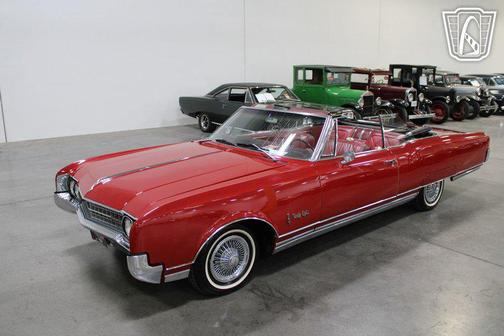 1966 Oldsmobile 98 Base