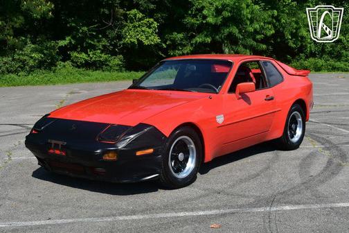 1983 Porsche 944 