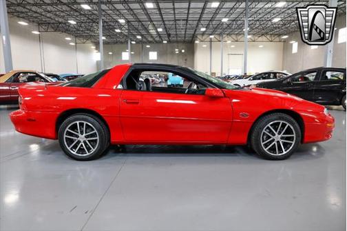 2002 Chevrolet Camaro Z28