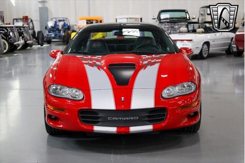 2002 Chevrolet Camaro Z28