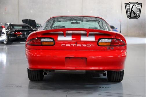 2002 Chevrolet Camaro Z28