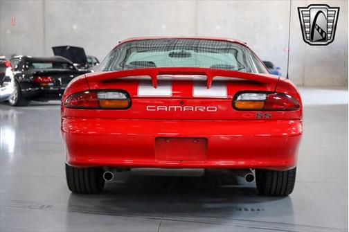2002 Chevrolet Camaro Z28