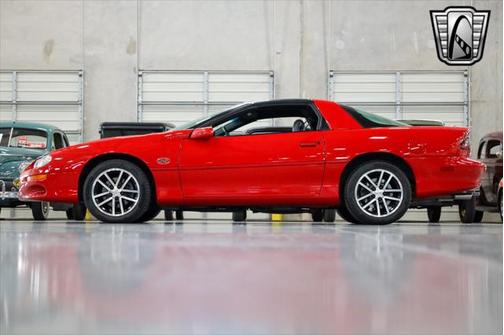 2002 Chevrolet Camaro Z28
