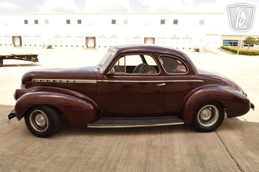 1940 Chevrolet Special Deluxe 