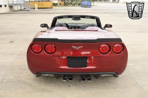 2009 Chevrolet Corvette Base