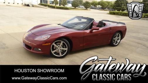 2009 Chevrolet Corvette Base