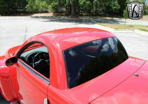 2004 Chevrolet SSR