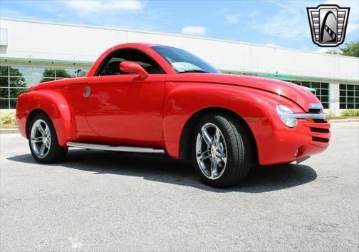2004 Chevrolet SSR