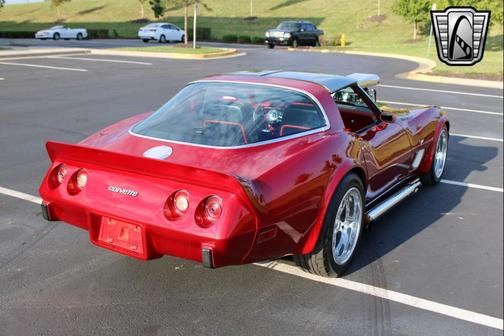 1979 Chevrolet Corvette 