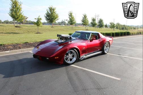 1979 Chevrolet Corvette 