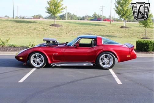 1979 Chevrolet Corvette 