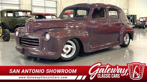 1947 Ford Deluxe Base