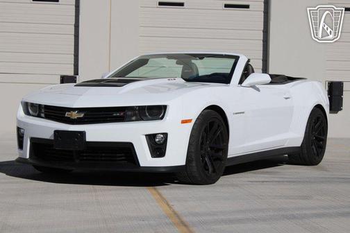 2014 Chevrolet Camaro ZL1