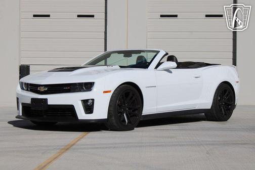 2014 Chevrolet Camaro ZL1