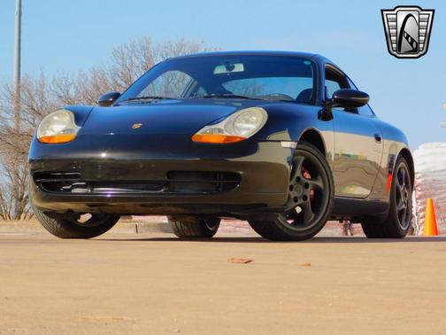 1999 Porsche 911