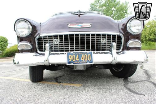 1955 Chevrolet 210 Base