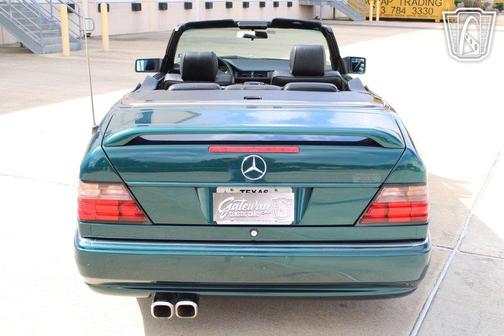 1994 Mercedes-Benz E-Class Convertible