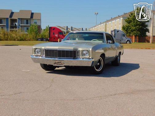 1972 Chevrolet Monte Carlo 