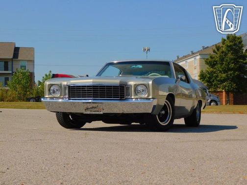 1972 Chevrolet Monte Carlo 