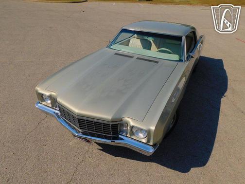 1972 Chevrolet Monte Carlo 