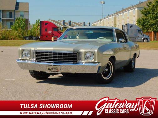 1972 Chevrolet Monte Carlo 
