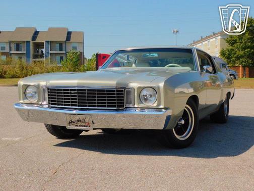 1972 Chevrolet Monte Carlo 