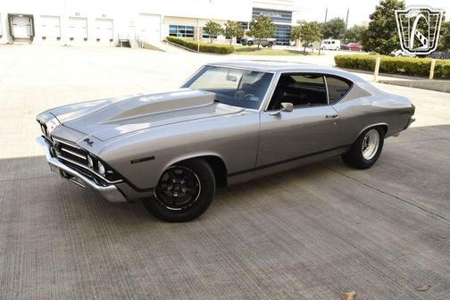 1969 Chevrolet Chevelle 