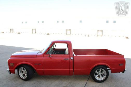 1972 Chevrolet C10/K10 Base