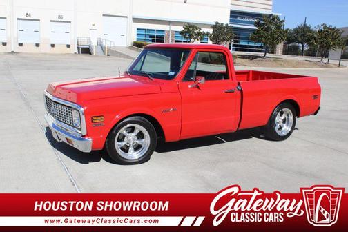 1972 Chevrolet C10/K10 Base