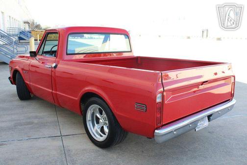 1972 Chevrolet C10/K10 Base