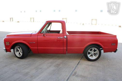 1972 Chevrolet C10/K10 Base
