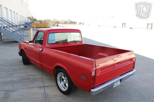 1972 Chevrolet C10/K10 Base