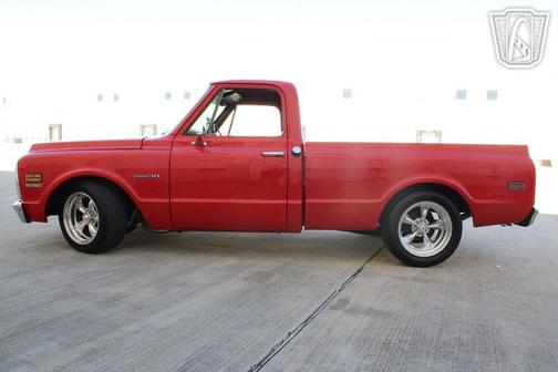 1972 Chevrolet C10/K10 Base