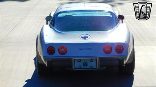 1978 Chevrolet Corvette 25th Anniversary