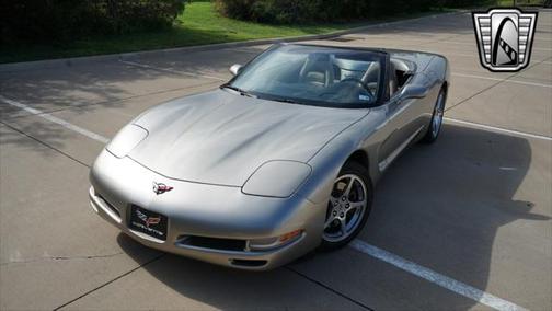 2001 Chevrolet Corvette Base